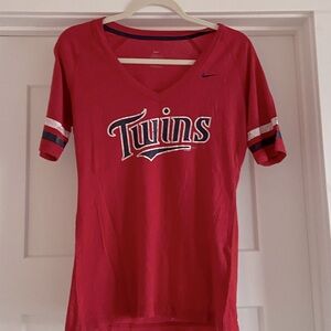 MN Twins t-shirt